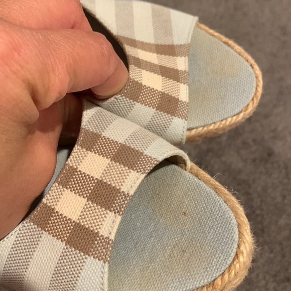 🌸🌺💕 BURBERRY ESPADRILLES (Made in Spain) - Picture 16 of 16